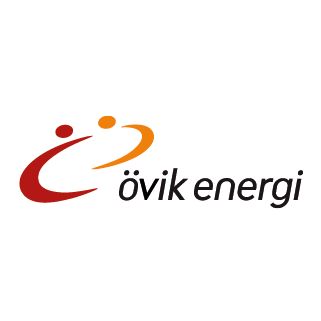 logo ovik energi